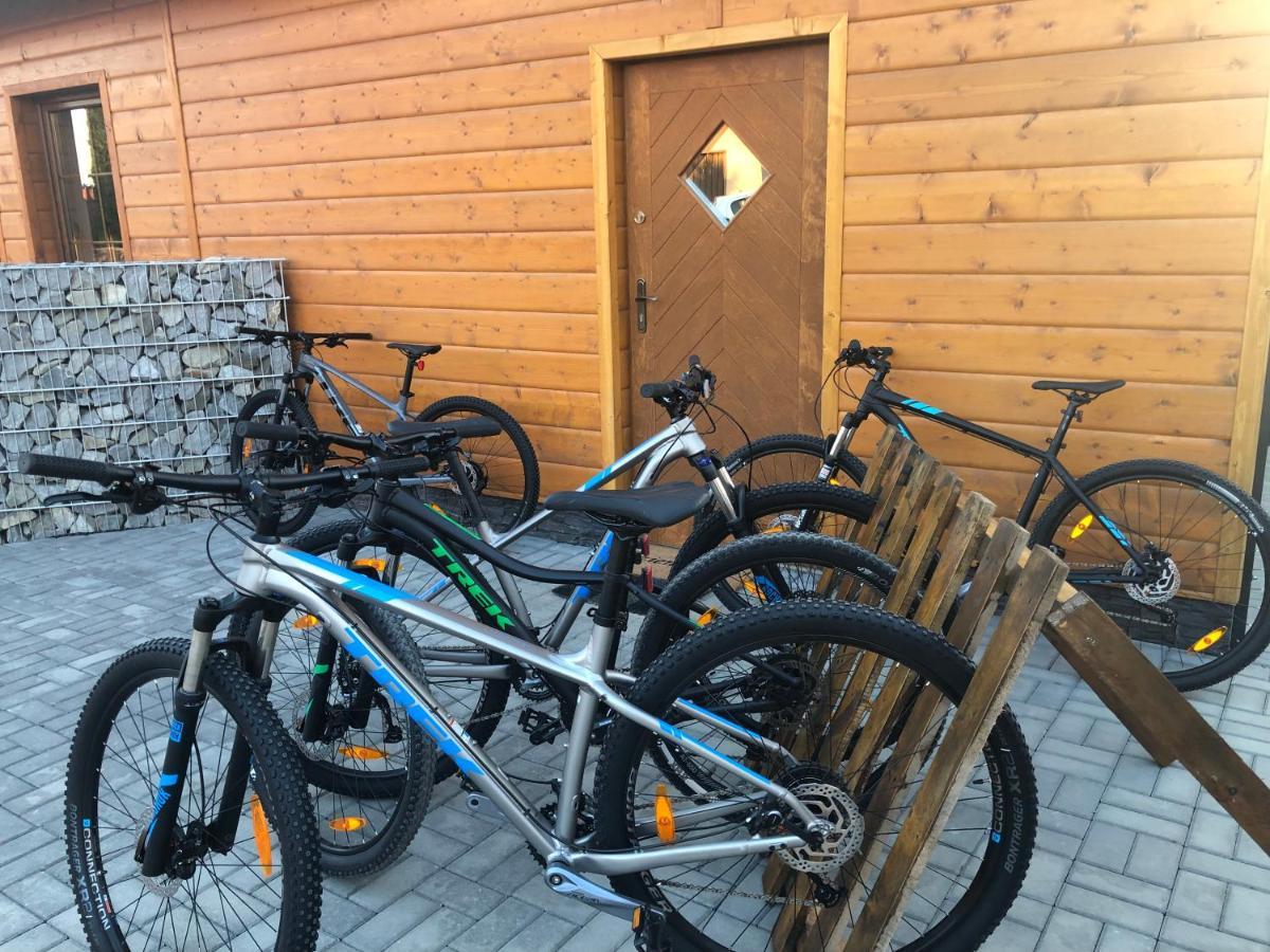 Stacja Magurka Ski&Bike Wilkowice Esterno foto