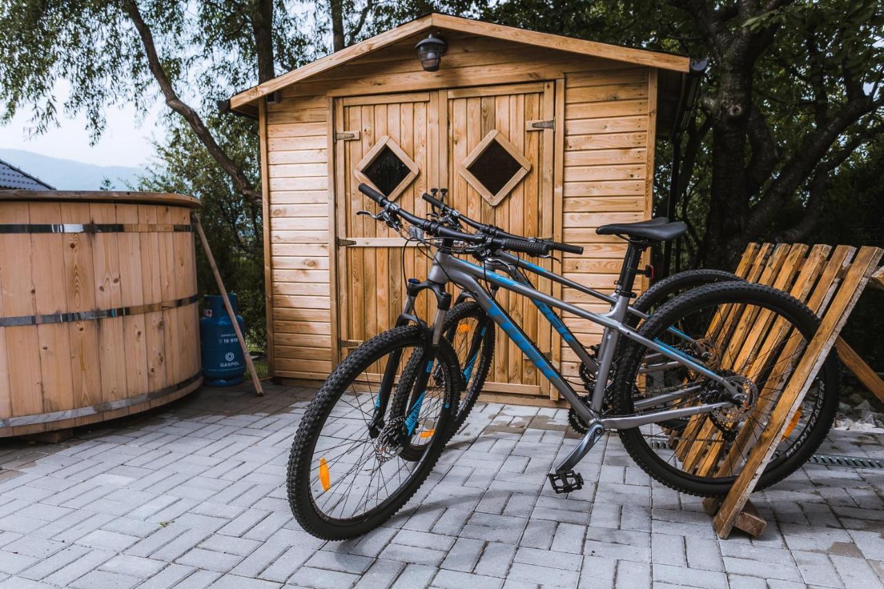 Stacja Magurka Ski&Bike Wilkowice Esterno foto